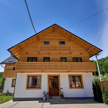 Anahouse Ξενοδοχείο Vişeu de Sus Εξωτερικό φωτογραφία