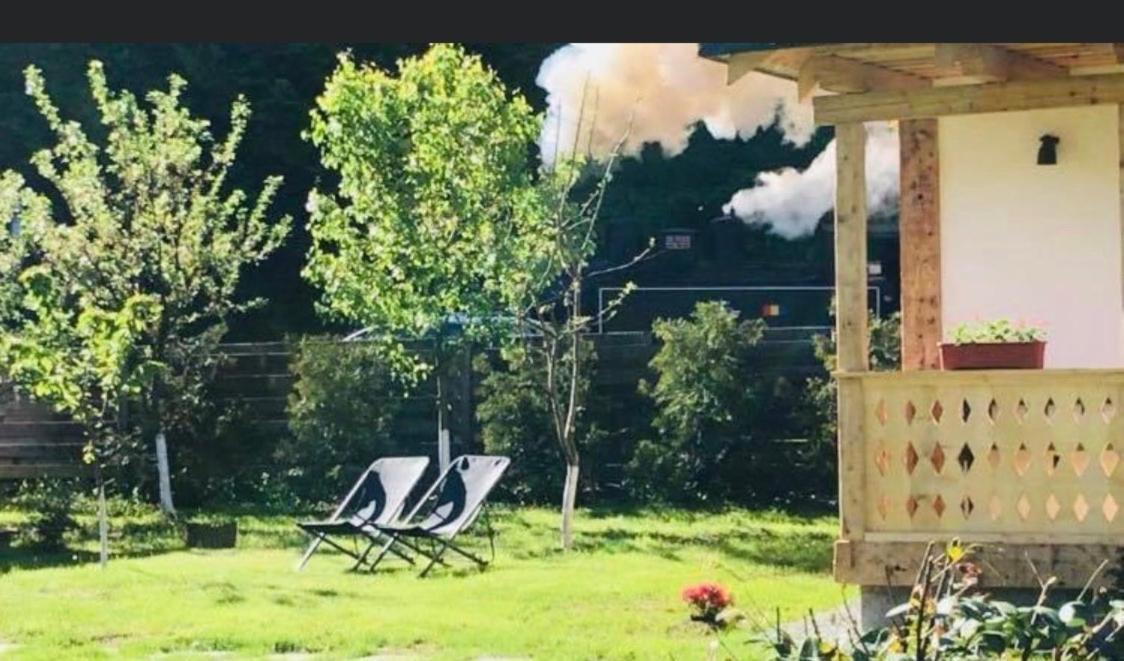 Anahouse Ξενοδοχείο Vişeu de Sus Εξωτερικό φωτογραφία