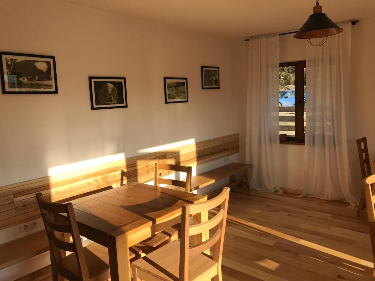 Anahouse Ξενοδοχείο Vişeu de Sus Εξωτερικό φωτογραφία