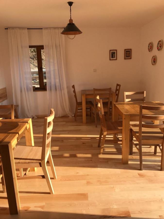 Anahouse Ξενοδοχείο Vişeu de Sus Εξωτερικό φωτογραφία